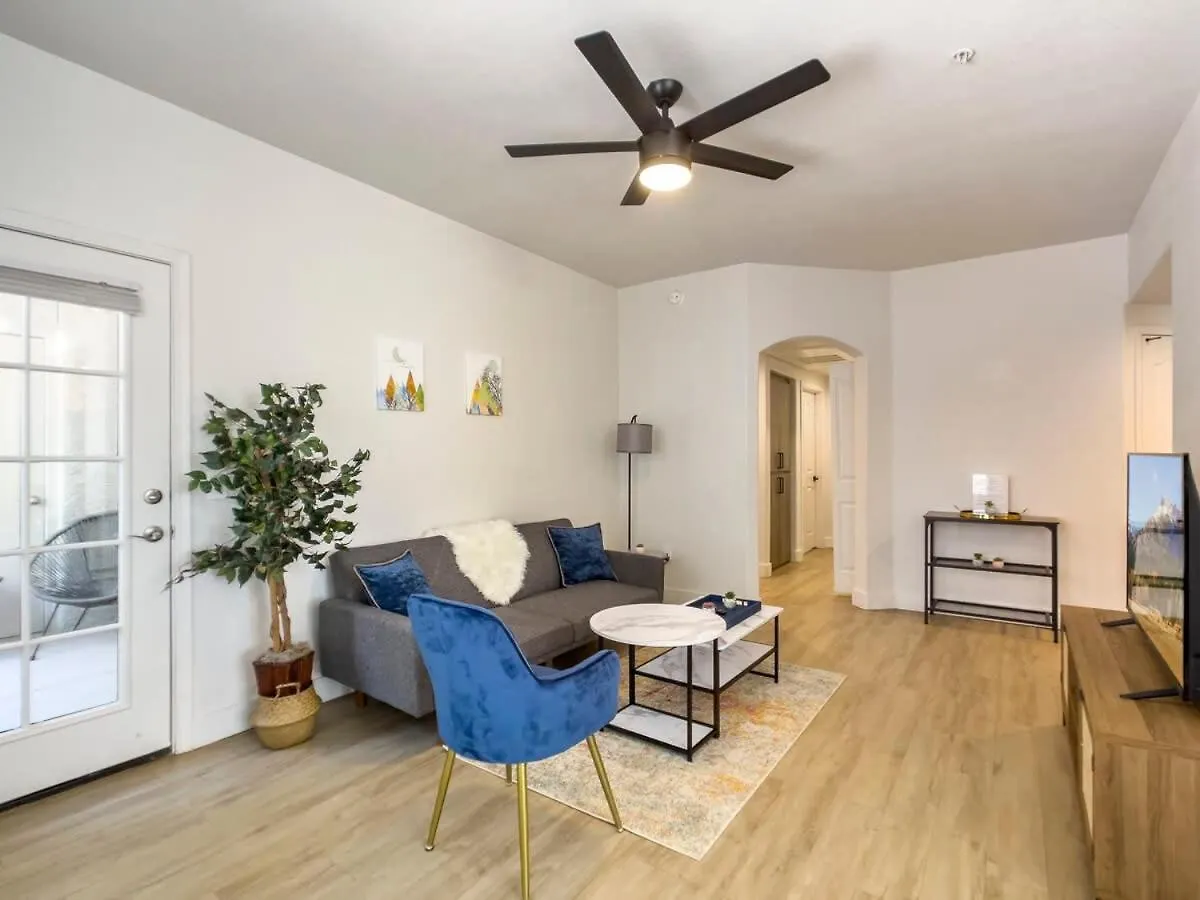 2Br Kierland Commons Golf Oasis By Cozysuites! Σκότσντεϊλ