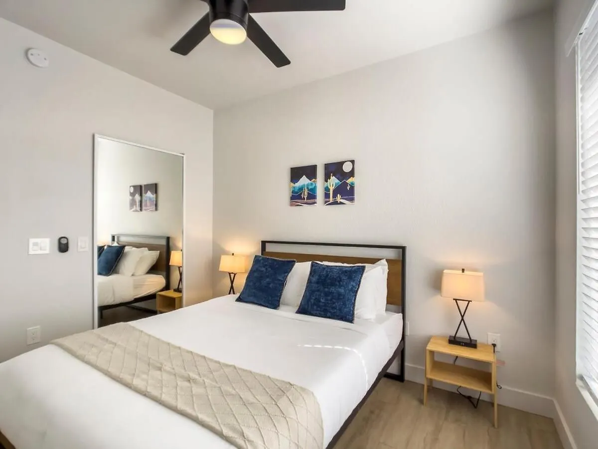 2Br Kierland Commons Golf Oasis By Cozysuites! Σκότσντεϊλ Διαμέρισμα