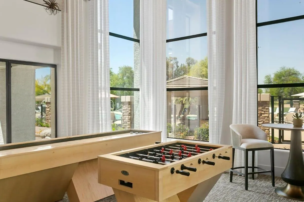 2Br Kierland Commons Golf Oasis By Cozysuites! Σκότσντεϊλ 0*,