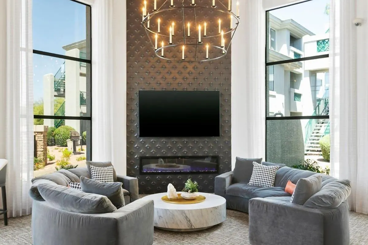 Διαμέρισμα 2Br Kierland Commons Golf Oasis By Cozysuites! Σκότσντεϊλ Ηνωμένες Πολιτείες της Αμερικής