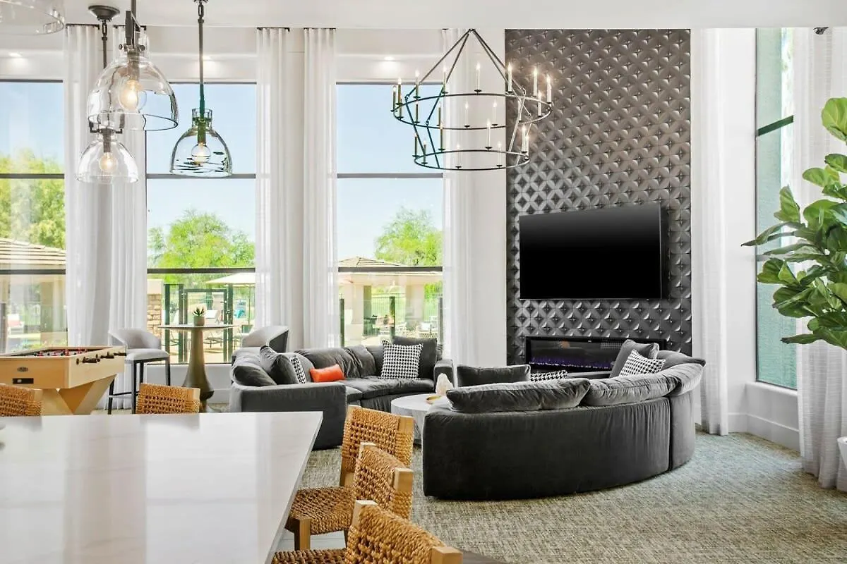 2Br Kierland Commons Golf Oasis By Cozysuites! Σκότσντεϊλ 0*,