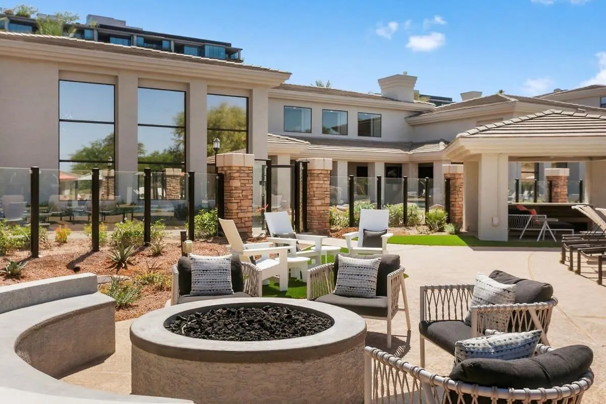 Διαμέρισμα 2Br Kierland Commons Golf Oasis By Cozysuites! Σκότσντεϊλ Ηνωμένες Πολιτείες της Αμερικής