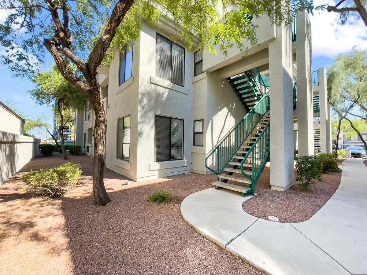 2Br Kierland Commons Golf Oasis By Cozysuites! Σκότσντεϊλ 0*,